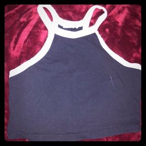 Charlotte Russe Crop Top